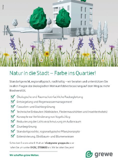 VNW-Magazin Ausgabe 3/2022