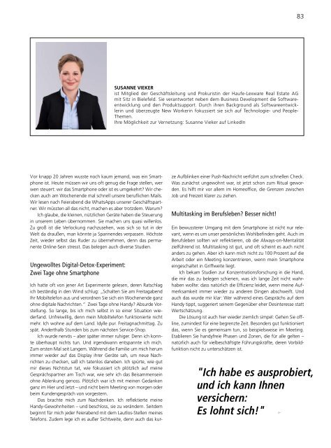 VNW-Magazin Ausgabe 3/2022