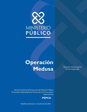 Expediente del caso Medusa 