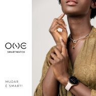 ONE Smartwatches 22