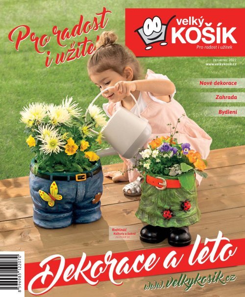 Velky Kosik - cervenec 2022