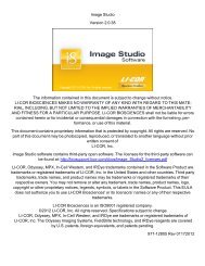 Image Studio 2.0 Software Help Document - LI-COR Bio Technical ...