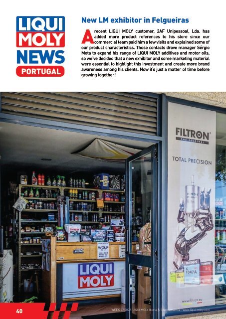 LIQUI MOLY NEWS 27.2022