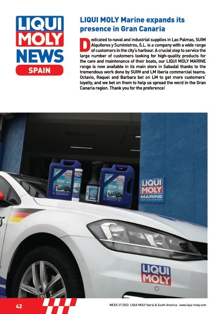 LIQUI MOLY NEWS 27.2022