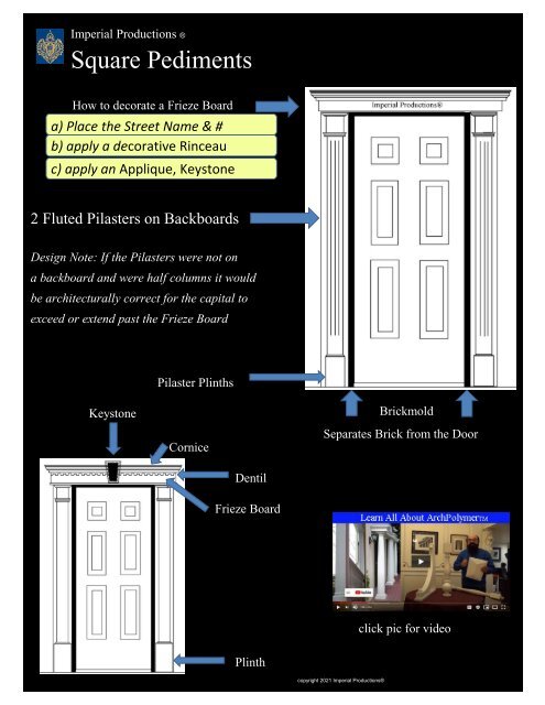 DOOR-SURROUNDS