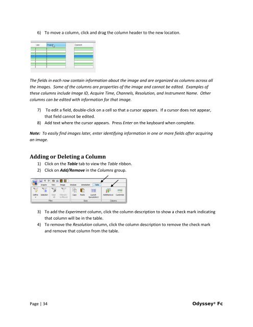 Odyssey Fc Tutorial Manual v1.0