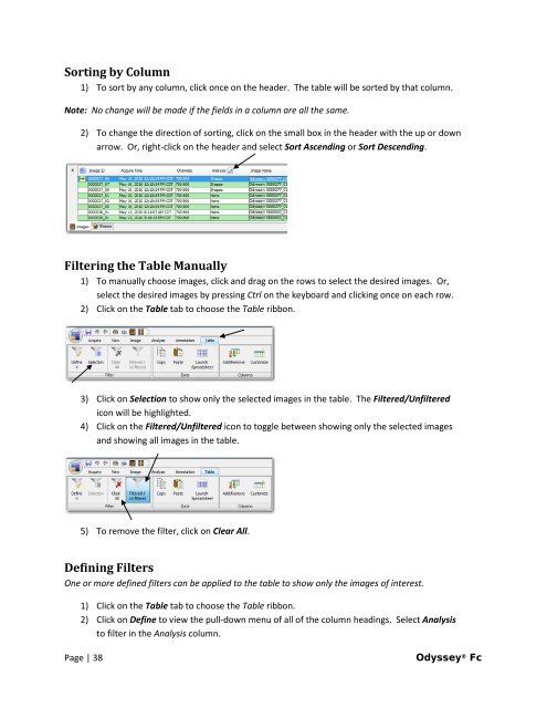 Odyssey Fc Tutorial Manual v1.0