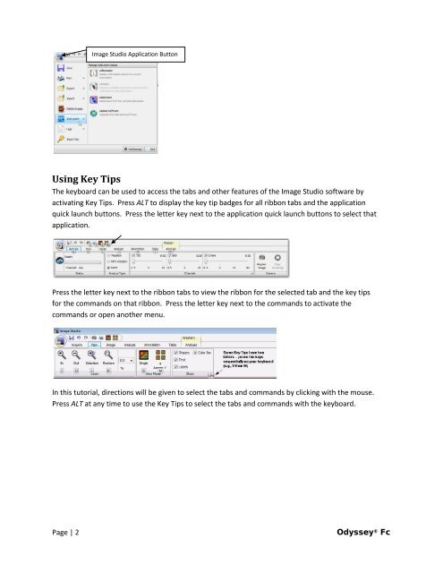 Odyssey Fc Tutorial Manual v1.0