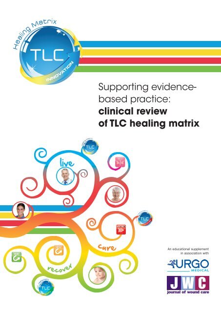 TLC Supporting evidence-based practice: clinical review of TLC healing ...