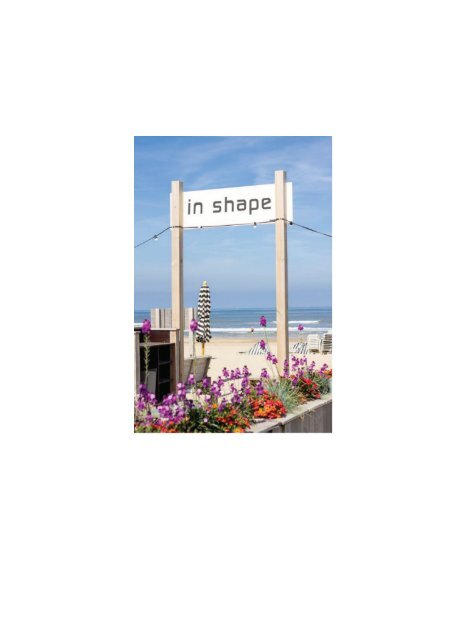 In shape - Beursboek Spring/Summer 2023