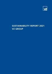 Sustainability Report 2021