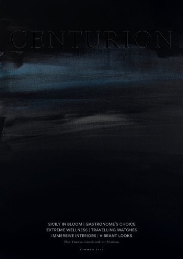 Summer 2022 Hong Kong Centurion 