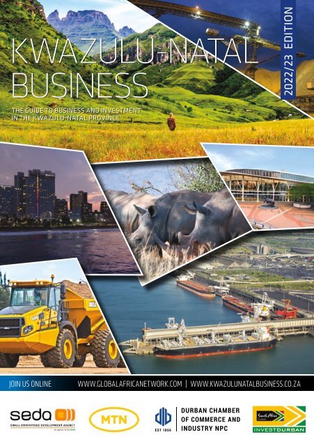 KwaZulu-Natal Business 2022-23