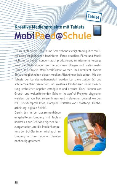 VERANSTALTUNGSPROGRAMM DES MKZ DER LMS 22/2