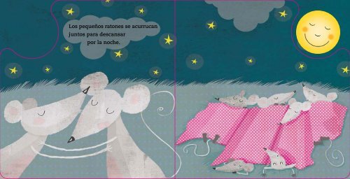 Buenas noches, todos a dormir