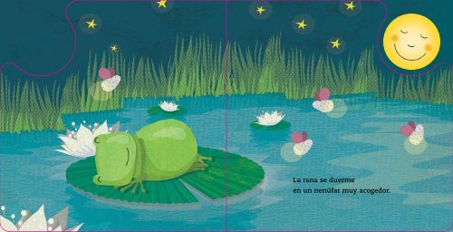 Buenas noches, todos a dormir