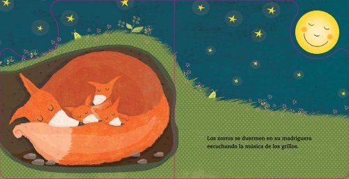 Buenas noches, todos a dormir