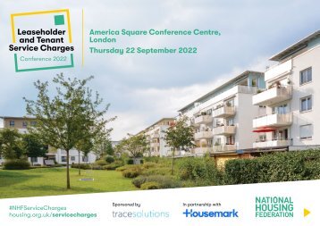 Leaseholder and Tenant Service Charges 2022
