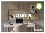Oceanside Panel Kit - Brochure