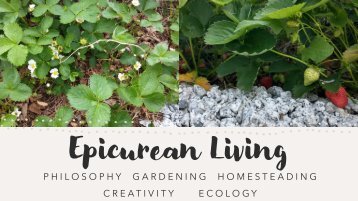 Epicurean Living (Issue 4)