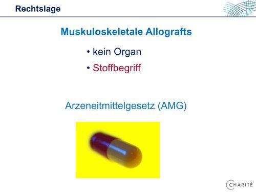 Allografts - AGA