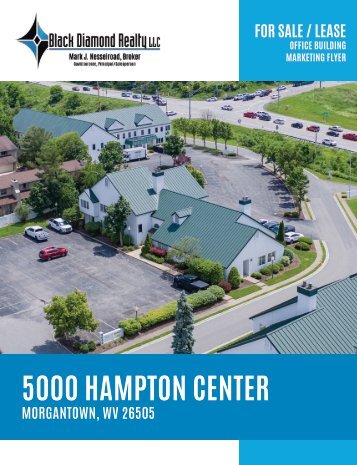 5000 Hampton Center Marketing Flyer