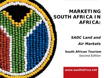 SADC Air Market - South African Tourism