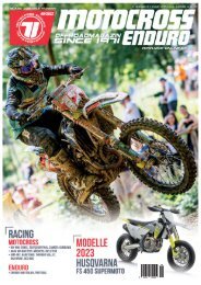 Motocross Enduro Ausgabe 08-2022
