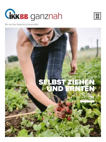 IKK ganz nah Ausgabe 02/2022