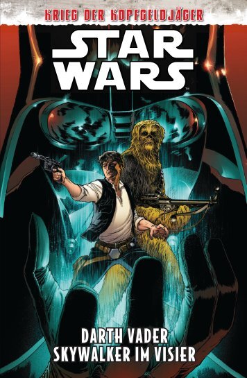 Star Wars - Darth Vader - Krieg der Kopfgeldjäger (Leseprobe) YDSTWR030