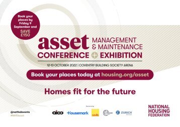 Asset Management and Maintenance Conference and Exhibition