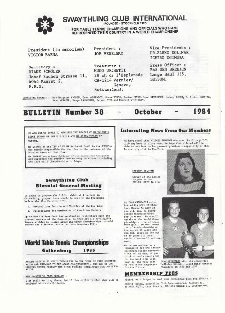 No.38 Oct 1984