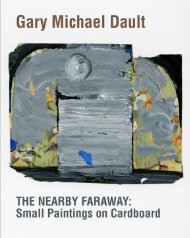 The Nearby Faraway_Small Paintings on Cardboard Trailer