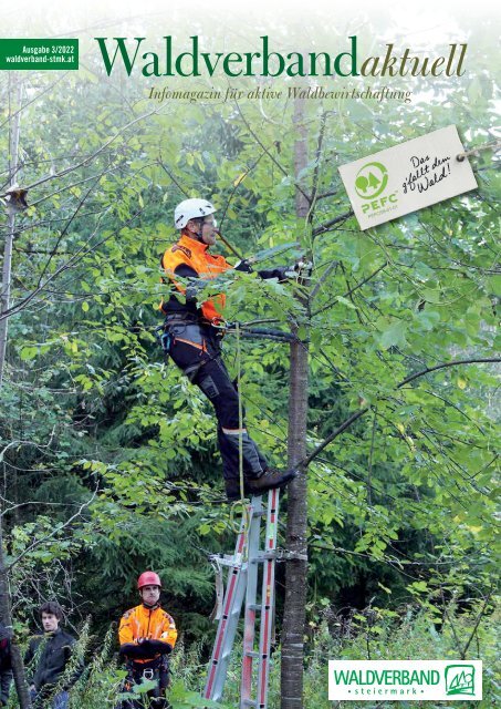 Waldverband aktuell 2022-03