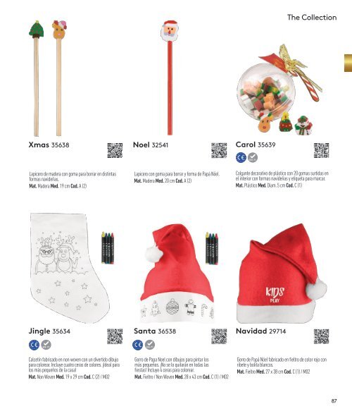 Catalogo Xmas 2022 - ESP - No prices