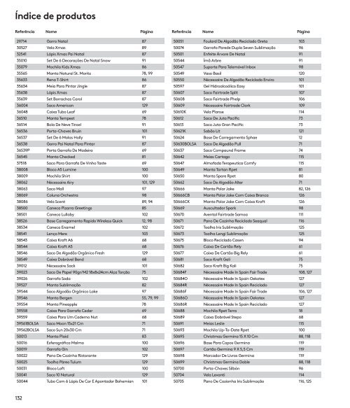 Catalogo Xmas 2022 - PTG - No prices