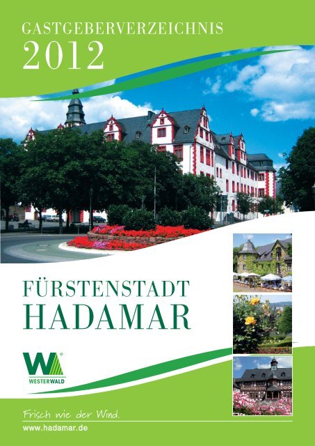 FÜRSTENSTADT - Landkreis Limburg-Weilburg