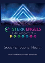 Social-Emotional Health