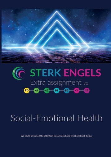 Social-Emotional Health