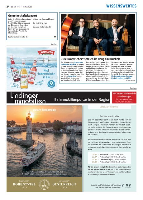 16.07.22 Lindauer Bürgerzeitung