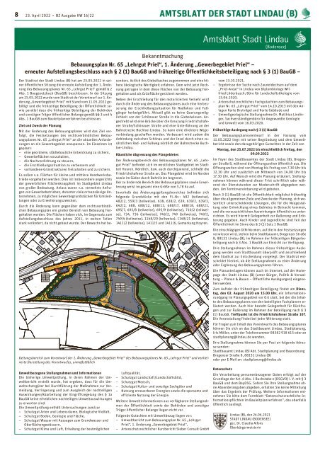 16.07.22 Lindauer Bürgerzeitung