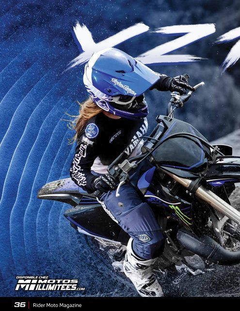 Rider Moto Magazine | Vol 7. | Juillet 2022