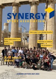 Grand Synergy Summer Book