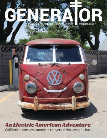 Generator—Summer 2022