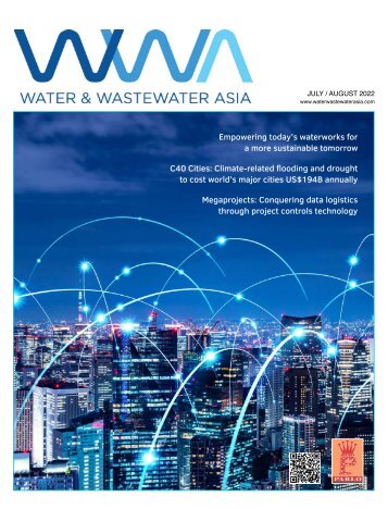 Water & Wastewater Asia July/August 2022