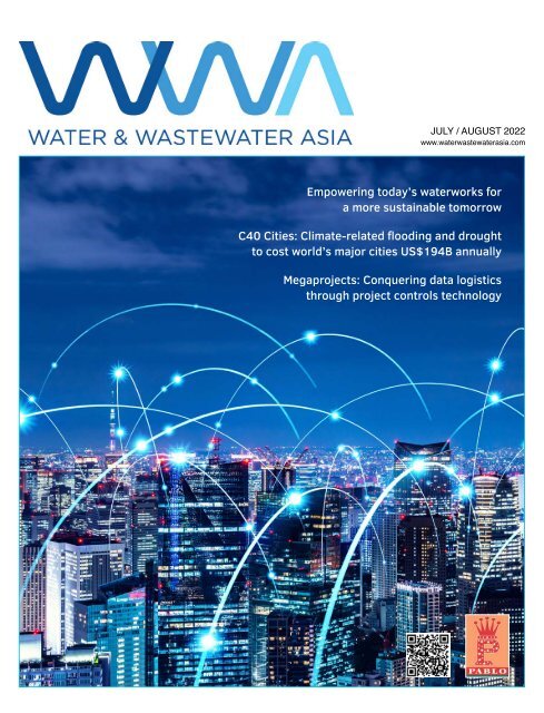 Water & Wastewater Asia July/August 2022
