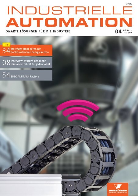 INDUSTRIELLE AUTOMATION 4/2022