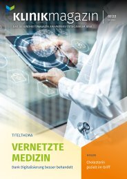 Klinikmagazin 2/22