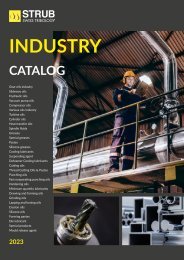 Industry Catalog