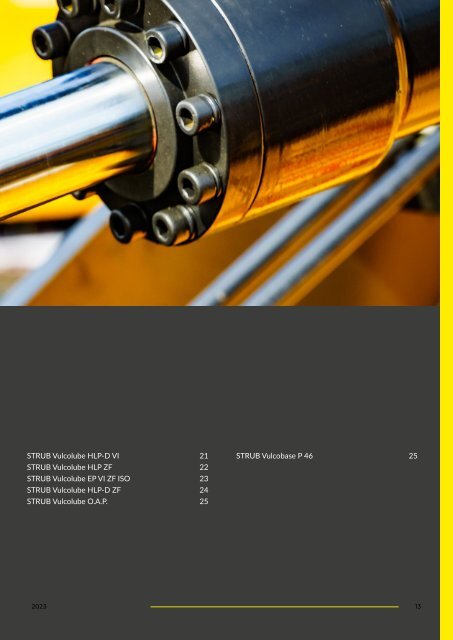 Industry Catalog